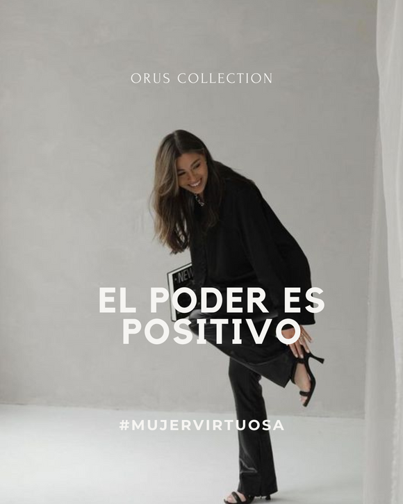 El Poder es Positivo