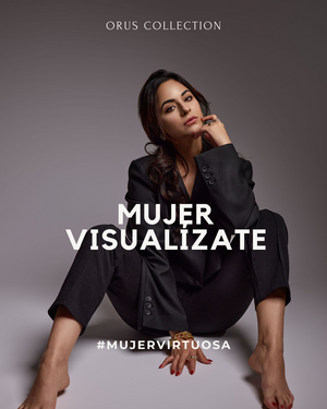 Mujer Visualizate