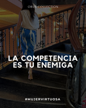 La competencia es tu enemiga