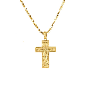 Cross Pendant Necklace