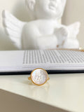 Angel Ring Gold Ajustable