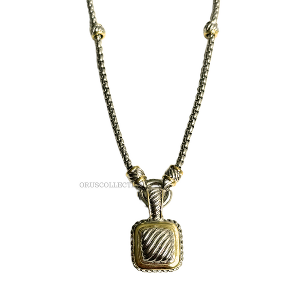 Code Necklace