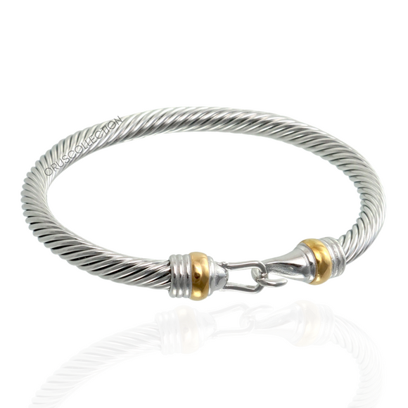 Forever Hook Bangle