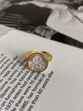 Angel Ring Gold Ajustable