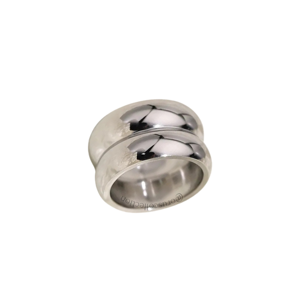 Costa Ring Silver