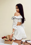 Polka Dot Dress